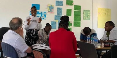 Home-grown digital tool could tackle adolescent mental health in Africa