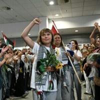 Greta Thunberg lands in Greece with expelled Gaza flotilla activists | National