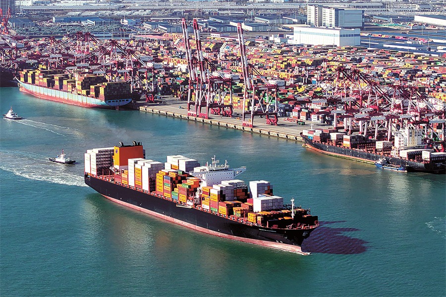 Openness, win-win features of Chinese economy - Opinion