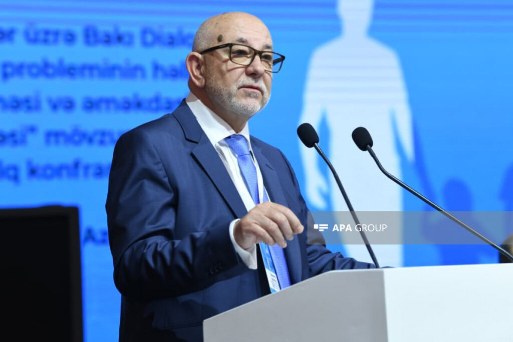Bosnia and Herzegovina official pledges to share successful identification methods internationally