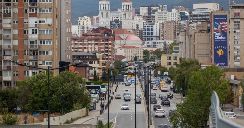 Kosovo holds municipal elections with the governing party aiming for Pristina city hall | National News