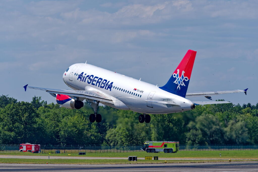 Air Serbia returning to Canada in 2026 with Toronto-Belgrade flights