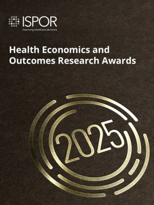 ISPOR Announces 2025 Health Economics and Outcomes Research Award Honorees