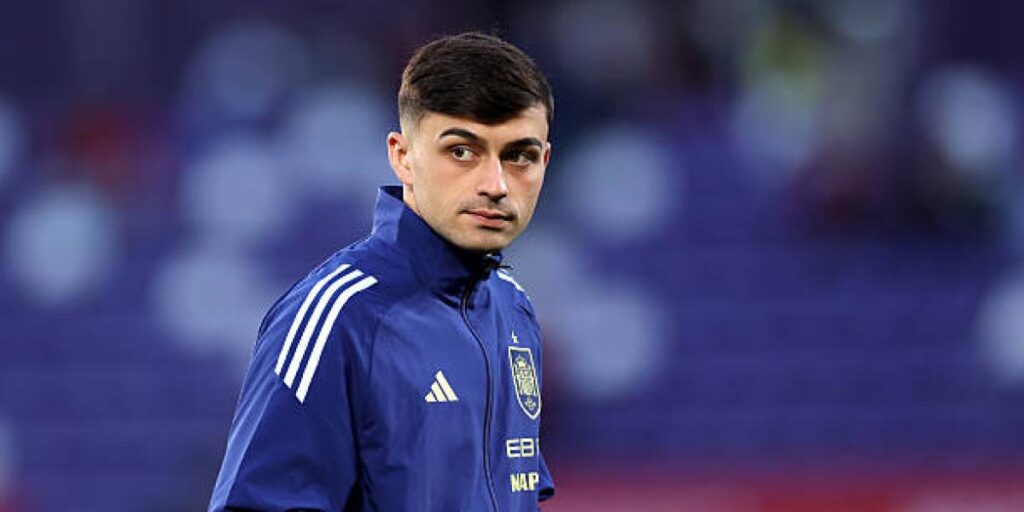 Spain’s starting XI against Bulgaria: fewer rotations than expected