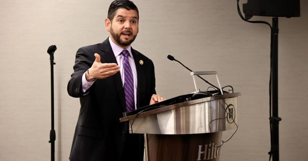 Congressman introduces HEATS Act to shield energy aid from government shutdowns | News