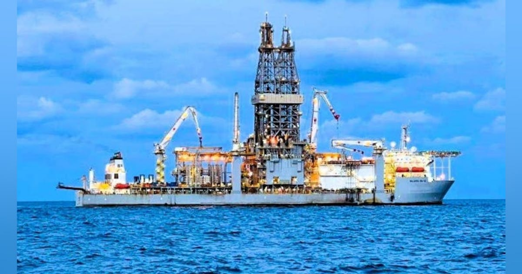 BP selects Valaris rig for multi-well job offshore Egypt