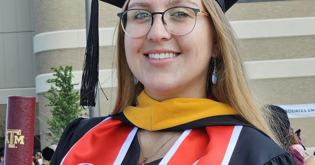 Jessel pursuing her Ph.D. in Switzerland | Education