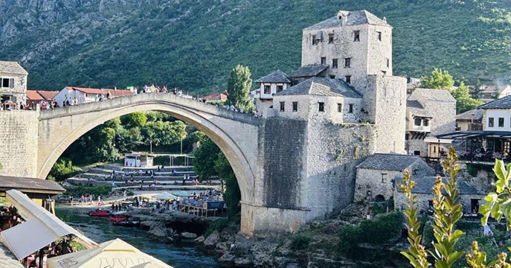 CCCC instructors tour Bosnia and Herzegovina on trip for educators | Archives