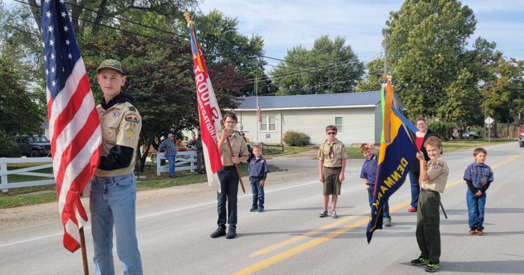 Check out the Denmark Scouts | Daily Democrat, Fort Madison, Iowa Check out the Denmark Scouts | Daily Democrat, Fort Madison, Iowa