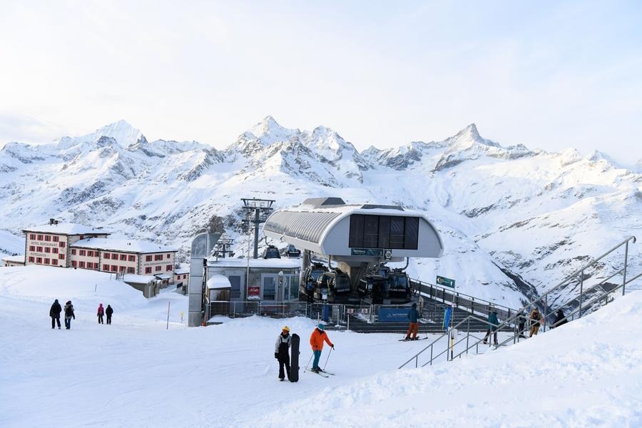 Switzerland Tourism expects strong rebound of Chinese visitors by 2025 - World
