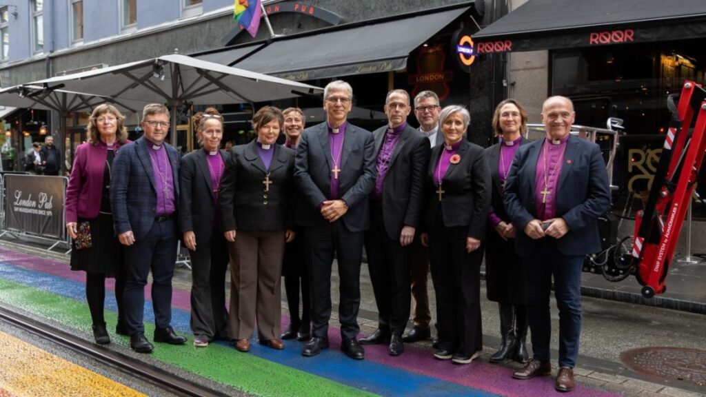 The Lutheran Church of Norway apologises for not performing same-sex marriages sooner, Evangelical Focus