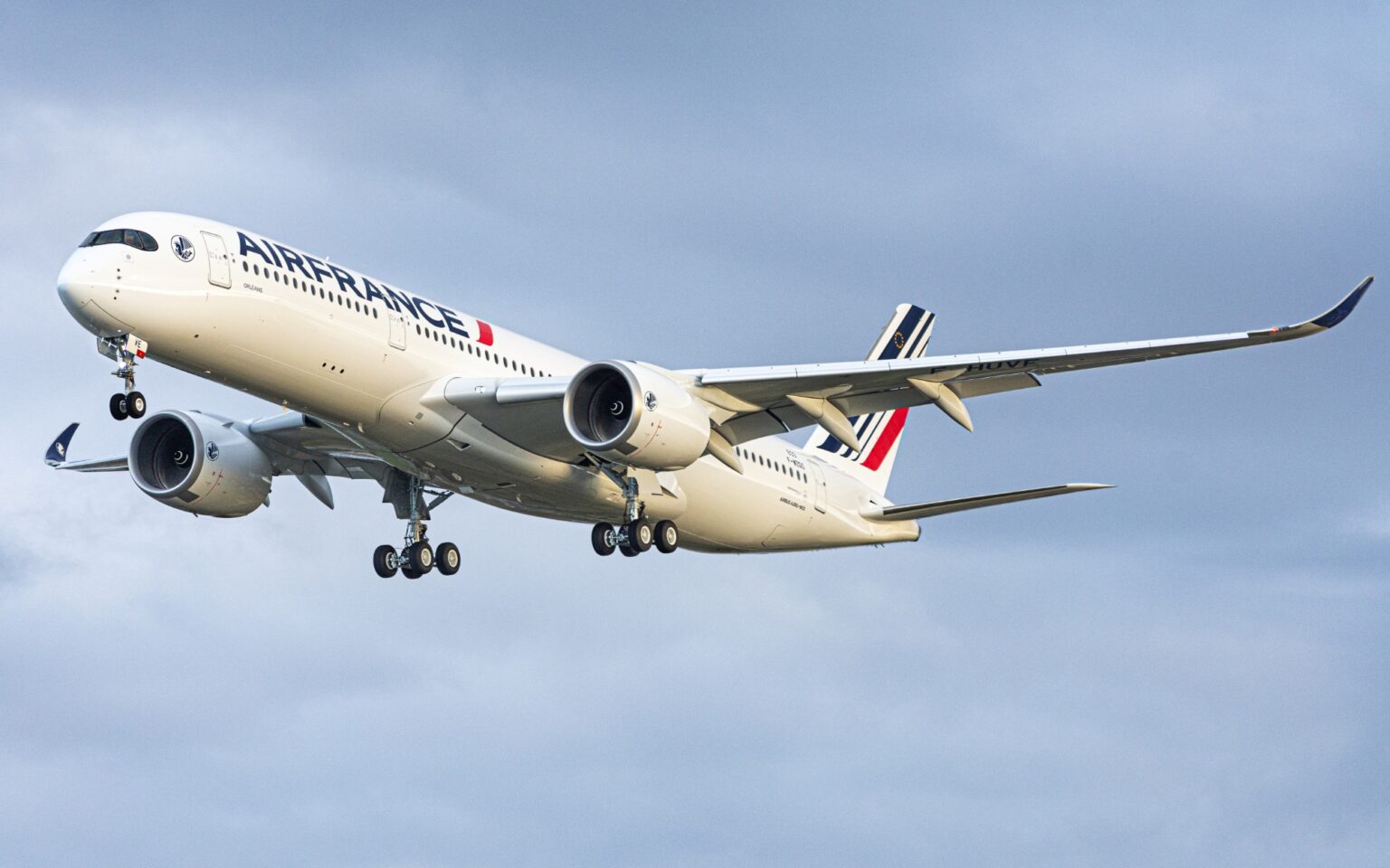 Air France Goes All in with Las Vegas Route