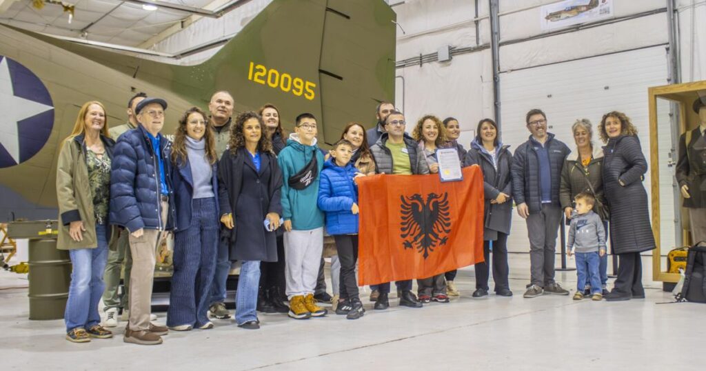 Kosovo, Albania Rotarians visit Oil Region on exchange tour | Front Page