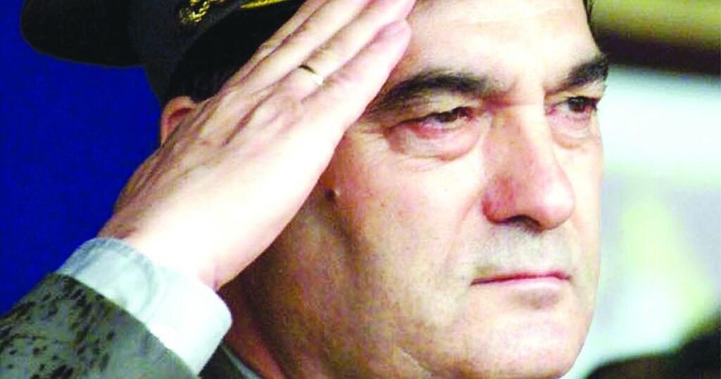 Nebojsa Pavkovic, Serbian general, has died | Newsline
