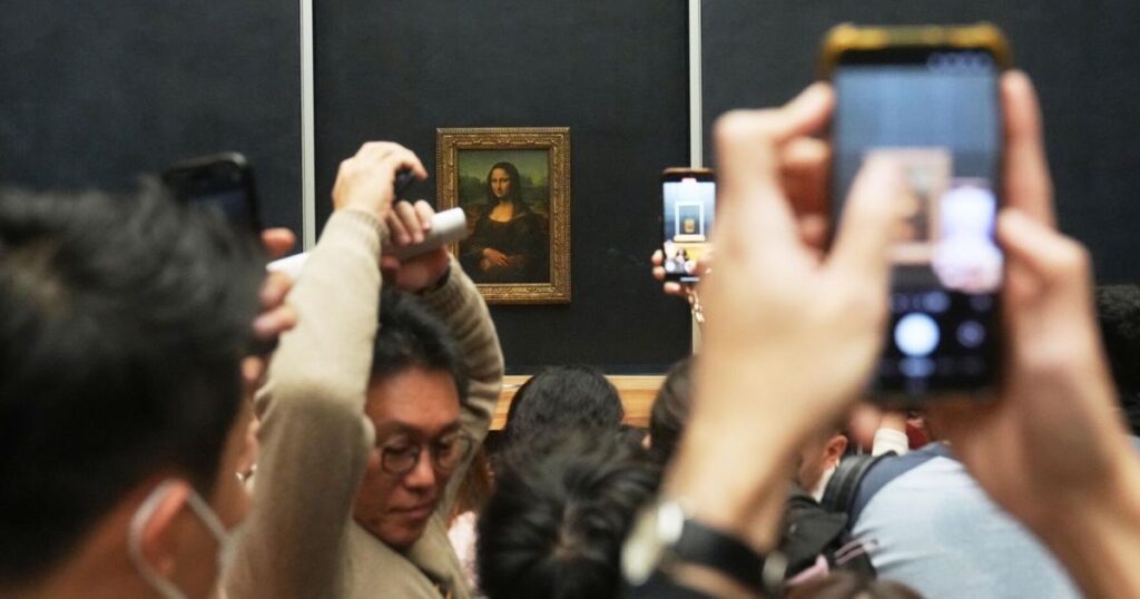 The Louvre theft could make France's stolen crown jewels as famous as the Mona Lisa | National News