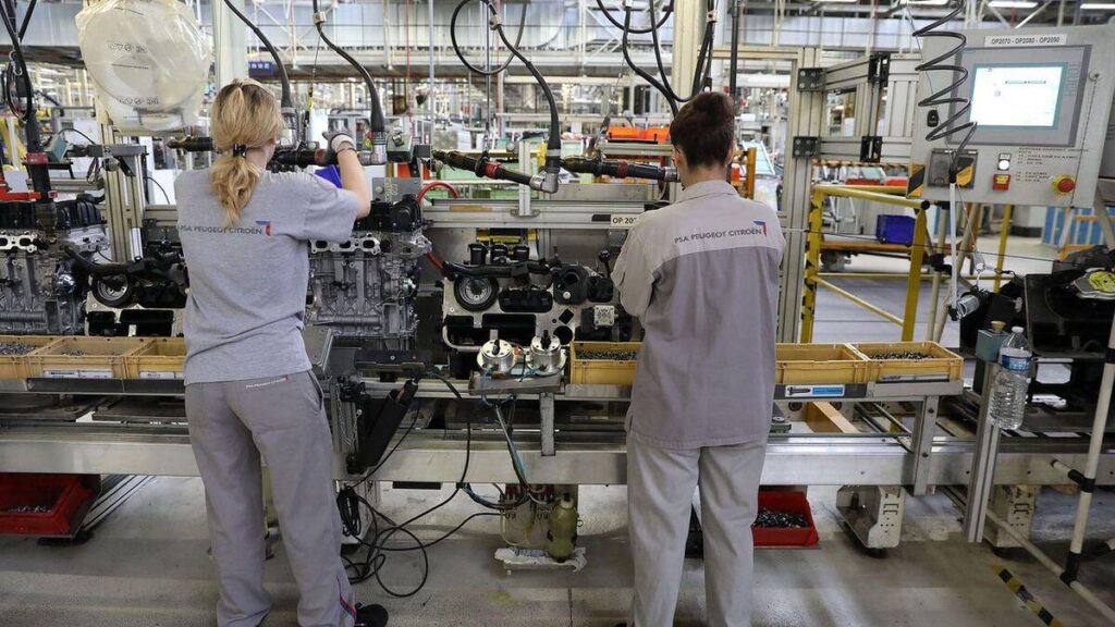 6,800 business failures recorded in France in September, the worst “back-to-school period” since 2009