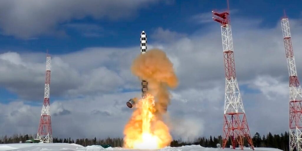 Russia Got Nuclear-Powered 'Super Weapons' to Work, Another on the Way