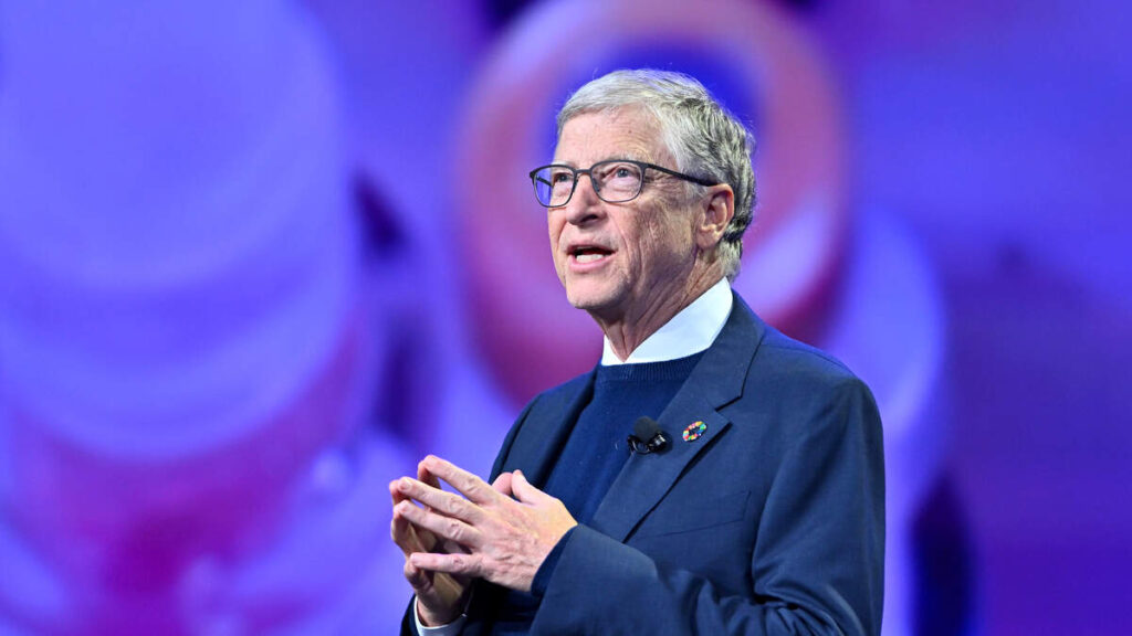 Bill Gates ‘Climate Change’ Change – Poverty Over Carbon Emission Reduction | NewsRadio 1000 KTOK Bill Gates 'Climate Change' Change - Poverty Over Carbon Emission Reduction | NewsRadio 1000 KTOK