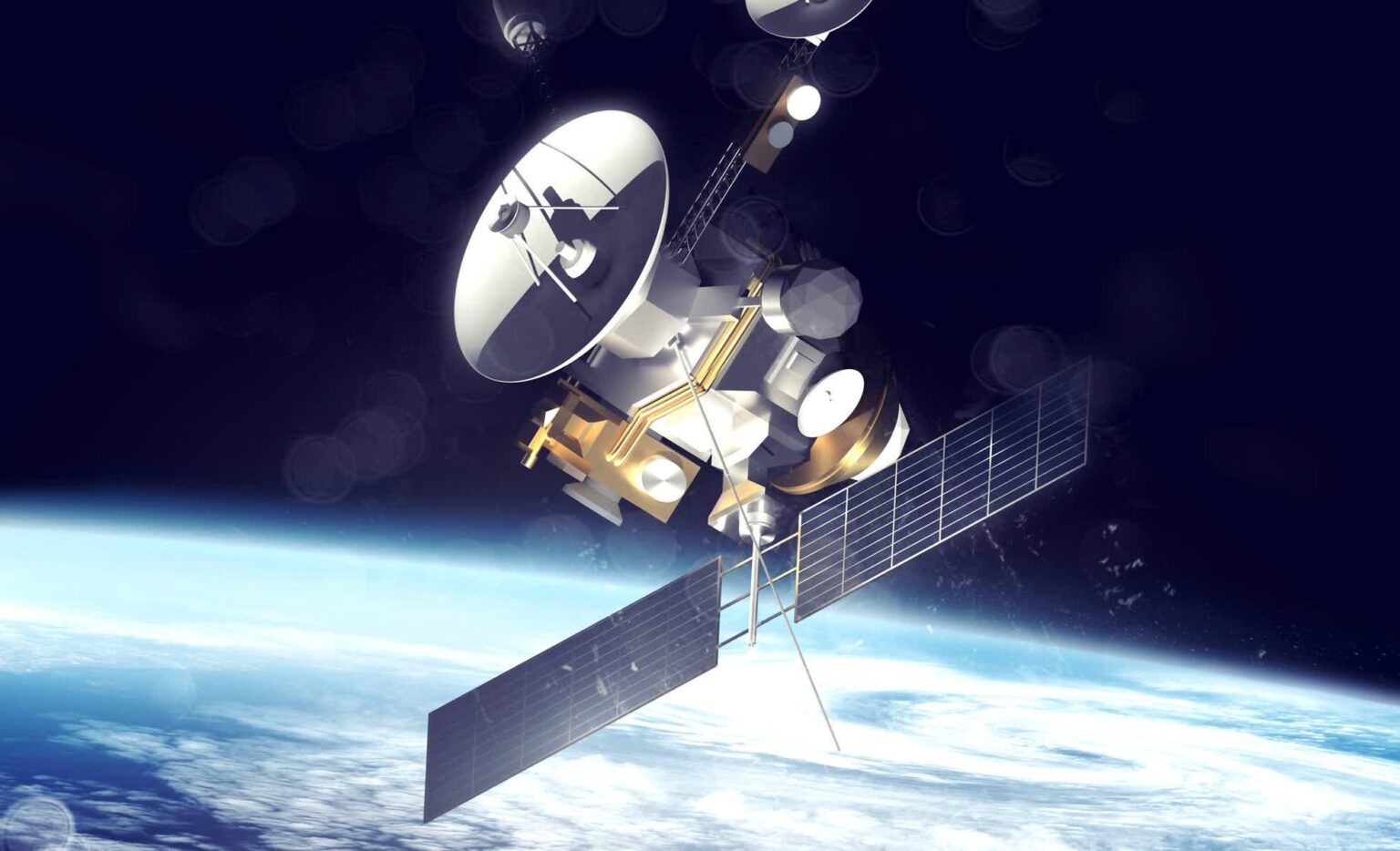 This $800 experiment caught unencrypted calls, texts, and military data from space.  Study reveals that half of geostationary satellites transmit private data without encryption