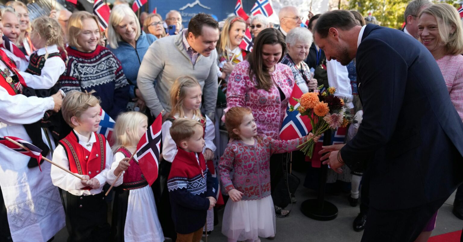 Celebrating Minnesota and Norway's special bond