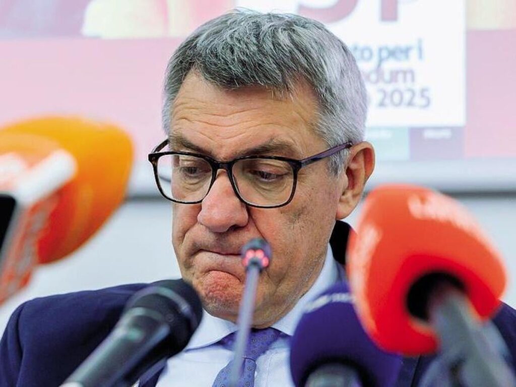 Landini proposes to the government a tax on the rich: 1.3% rate on assets over €2 million (around 500 thousand taxpayers), thus obtaining an additional annual revenue of around €26 billion