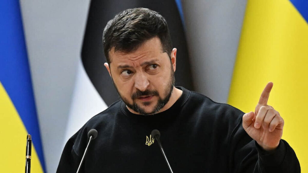 Zelenskyy arrives in Norway | European Pravda
