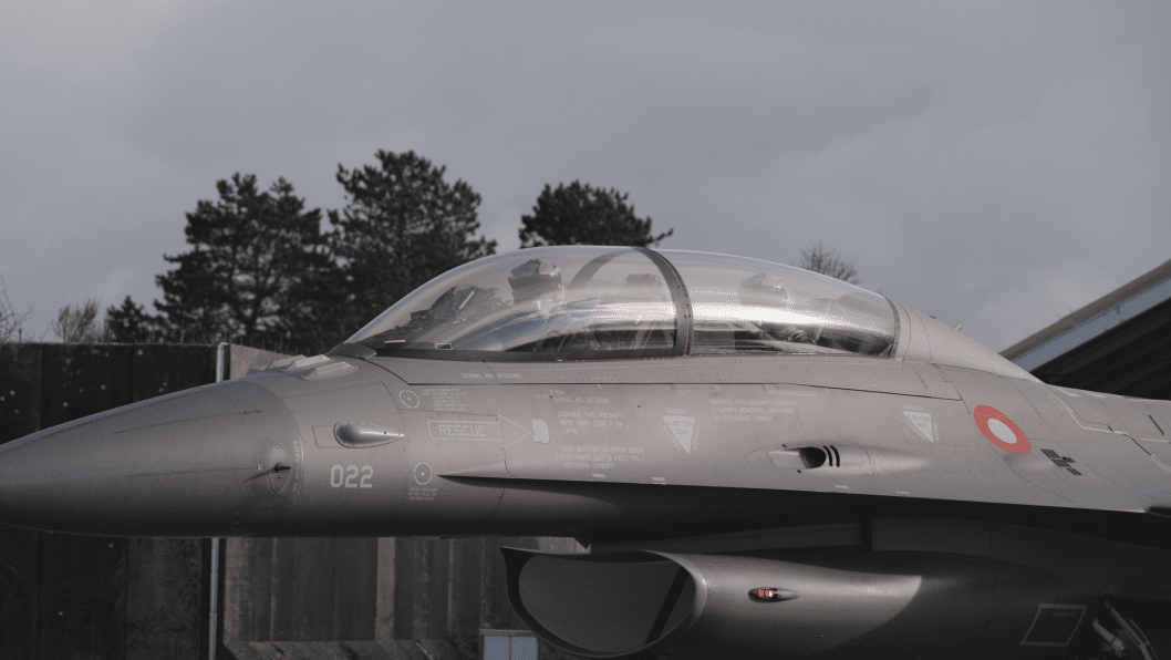 How One Ukrainian F-16 Ace Pilot Crushed Six Russian Missiles With Just Four of His Own