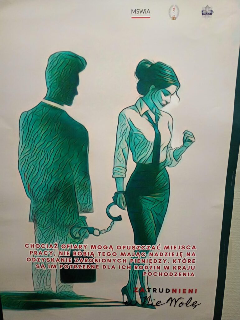 AI Generated Posters in my School