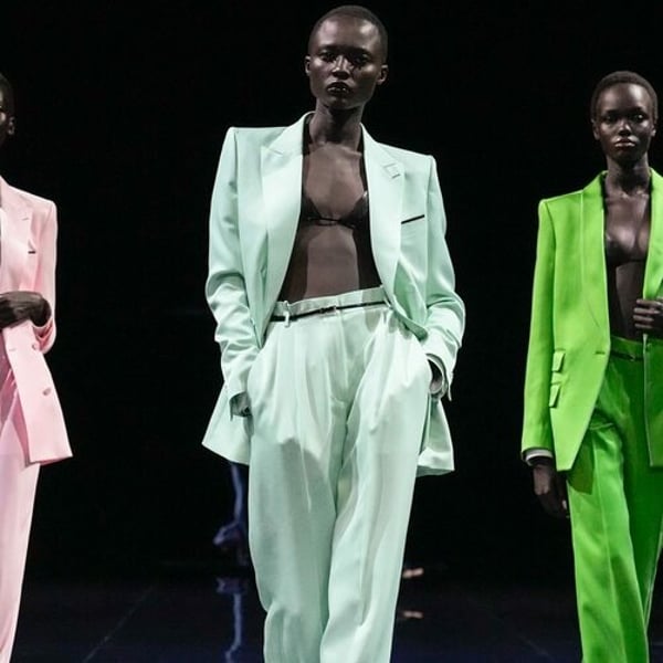 Paris Fashion Week Wednesday: Tom Ford and Gabriela Hearst Paris Fashion Week Wednesday: Tom Ford and Gabriela Hearst