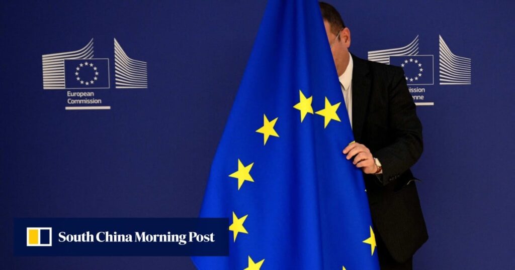 Europe’s 3-body problem: collapsing global order sparks hunt for new trajectory Europe’s 3-body problem: collapsing global order sparks hunt for new trajectory