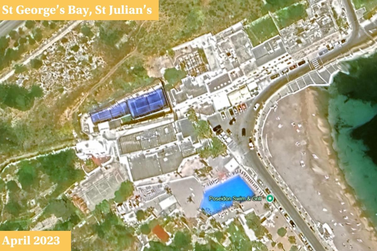 Photo: Google Earth.