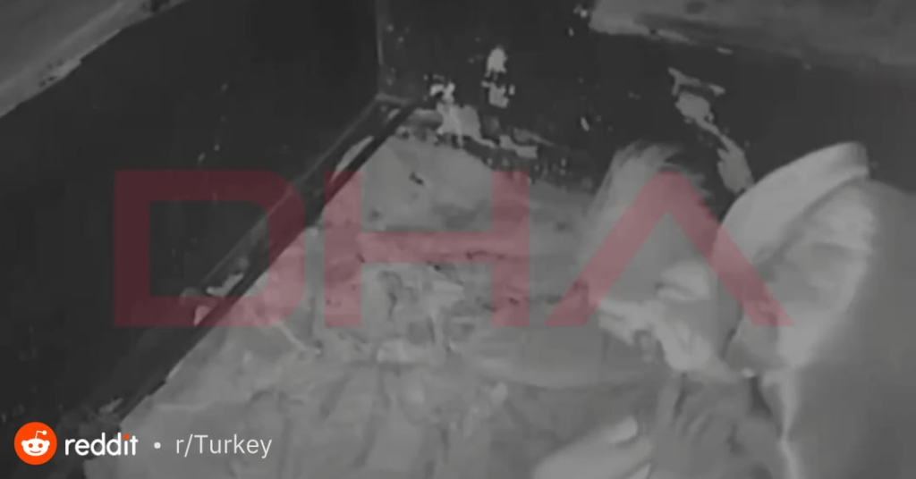 An employee of a horror house in Taksim used violence against a woman who stated that she did not want contact. • The person laid the woman on the ground and strangled her and used an electroshock device. • Following the woman's complaint, 18-year-old employee Baran T. was taken into custody.