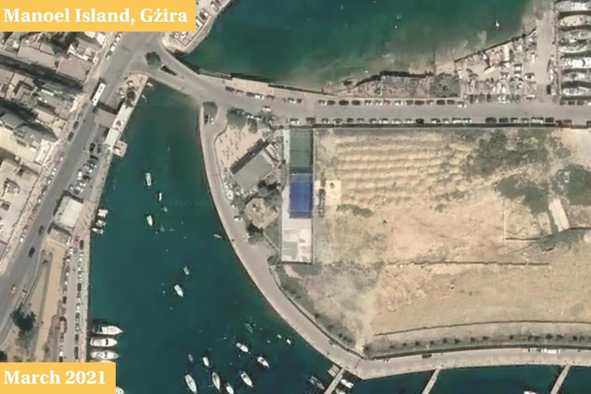 Photo: Google Earth.