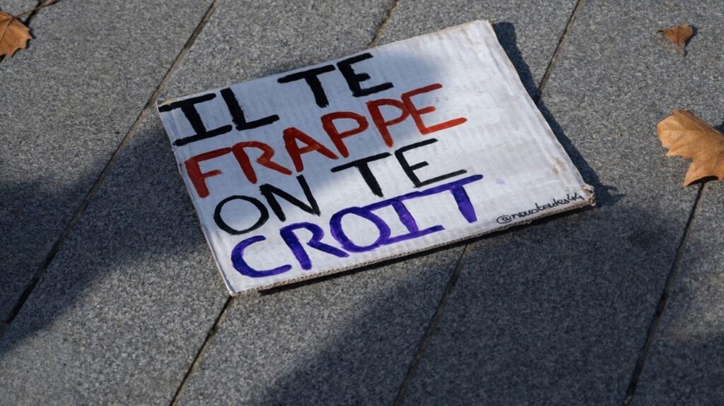 Femicides: 107 women killed by their spouse or ex-spouse in 2024, a figure up 11% in one year, according to the Ministry of the Interior