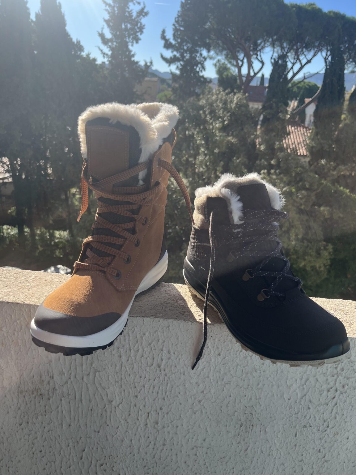 Help me to find my shoes