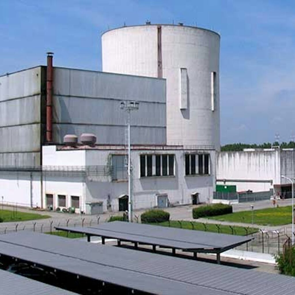 Italy Takes Key Step In Bid To Restart Nuclear Power Programme