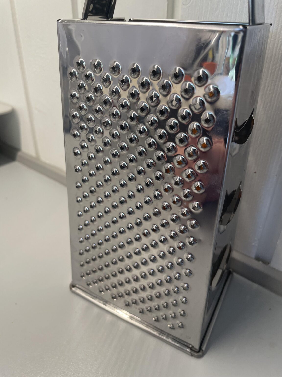 What do you use this side of the grater for?