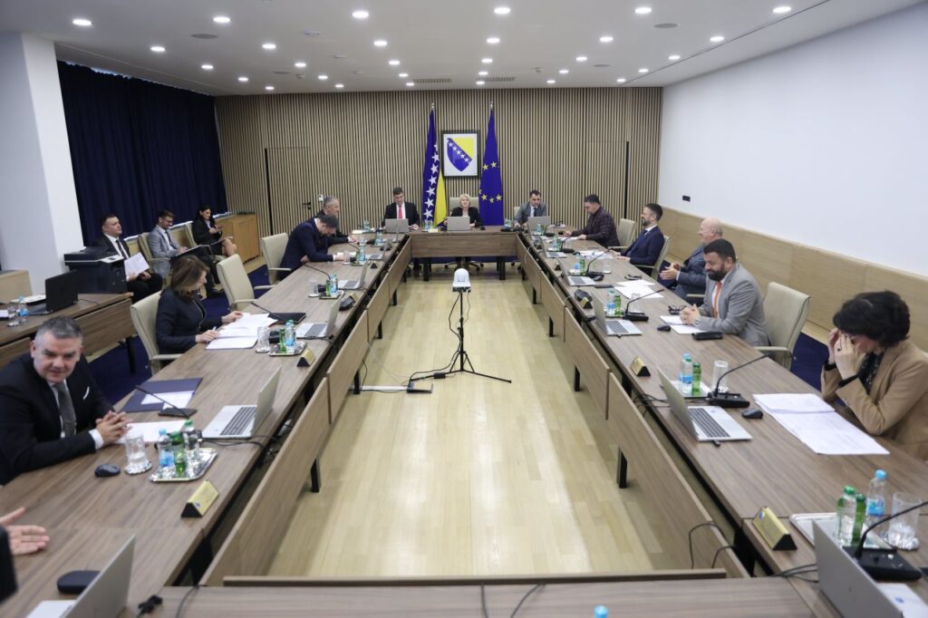 Reform Agenda of BiH finally adopted