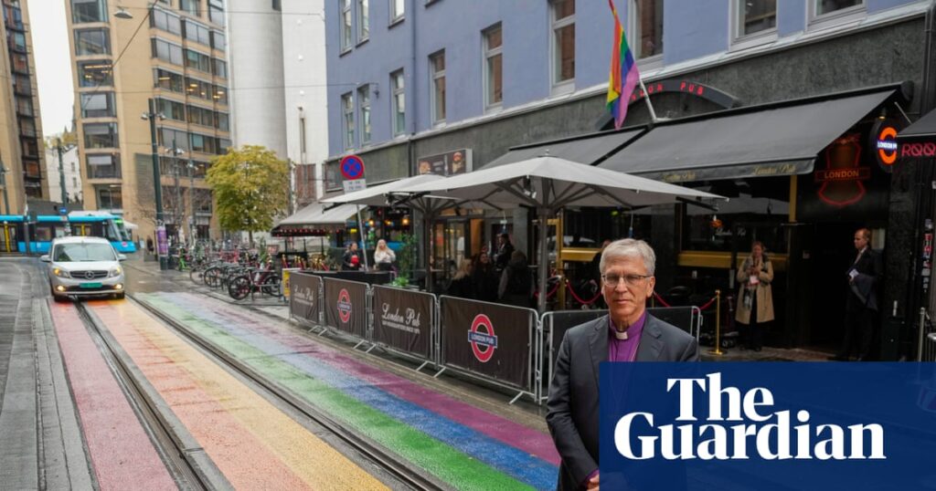 Church of Norway says sorry to LGBTQ+ people for ‘shame, great harm and pain’ | LGBTQ+ rights