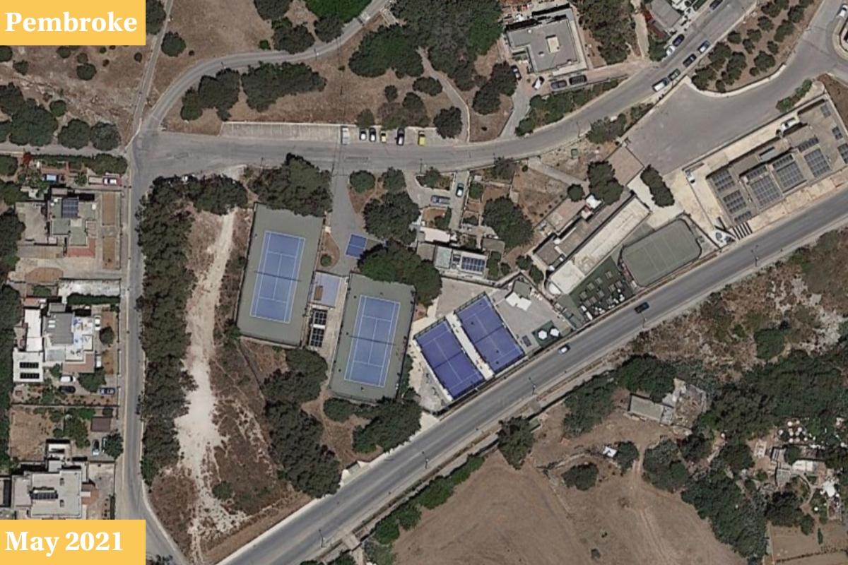 Photo: Google Earth.