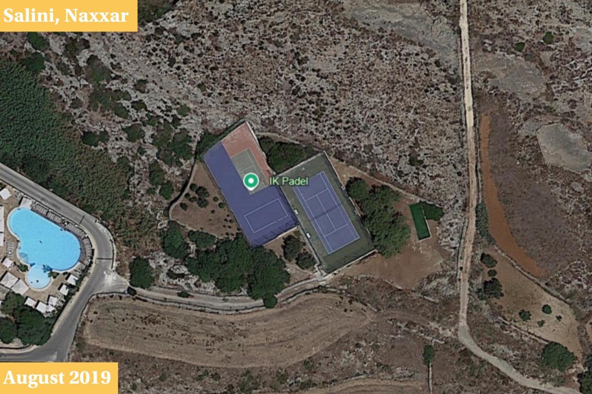 Photo: Google Earth.