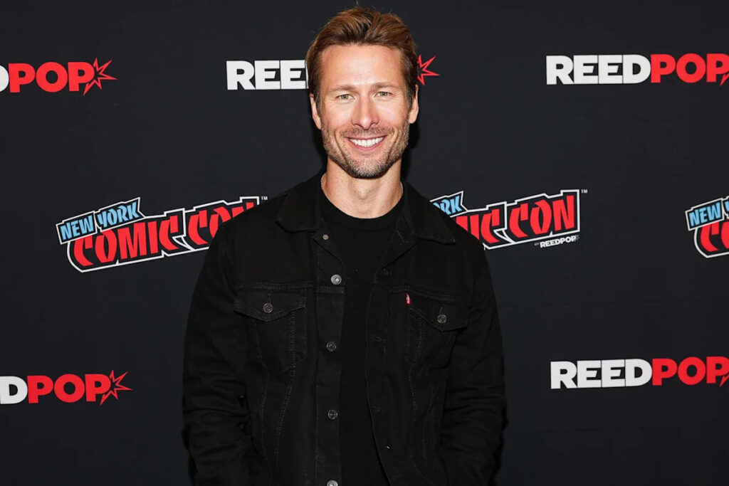 Glen Powell Reveals He Had to Do a ‘Towel Scene’ in the Middle of Winter in Bulgaria for “The Running Man”
