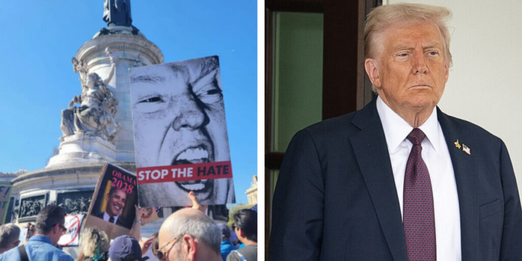 Americans in France to protest Trump policies at ‘No Kings 2’ rallies Americans in France to protest Trump policies at 'No Kings 2' rallies
