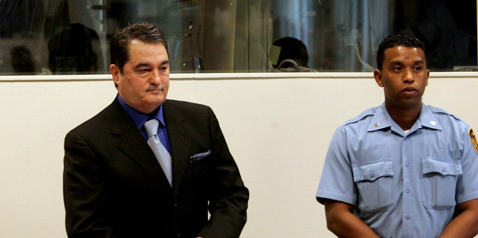 Yugoslav General Sentenced for Kosovo War Crimes Dies at 79
