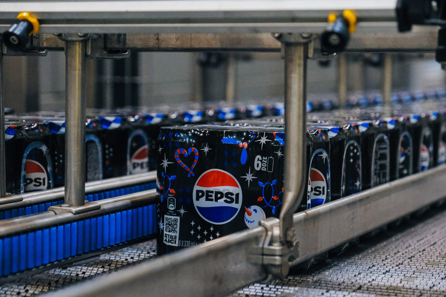 PepsiCo inaugurates new canning line in Romania following $8.5m investment