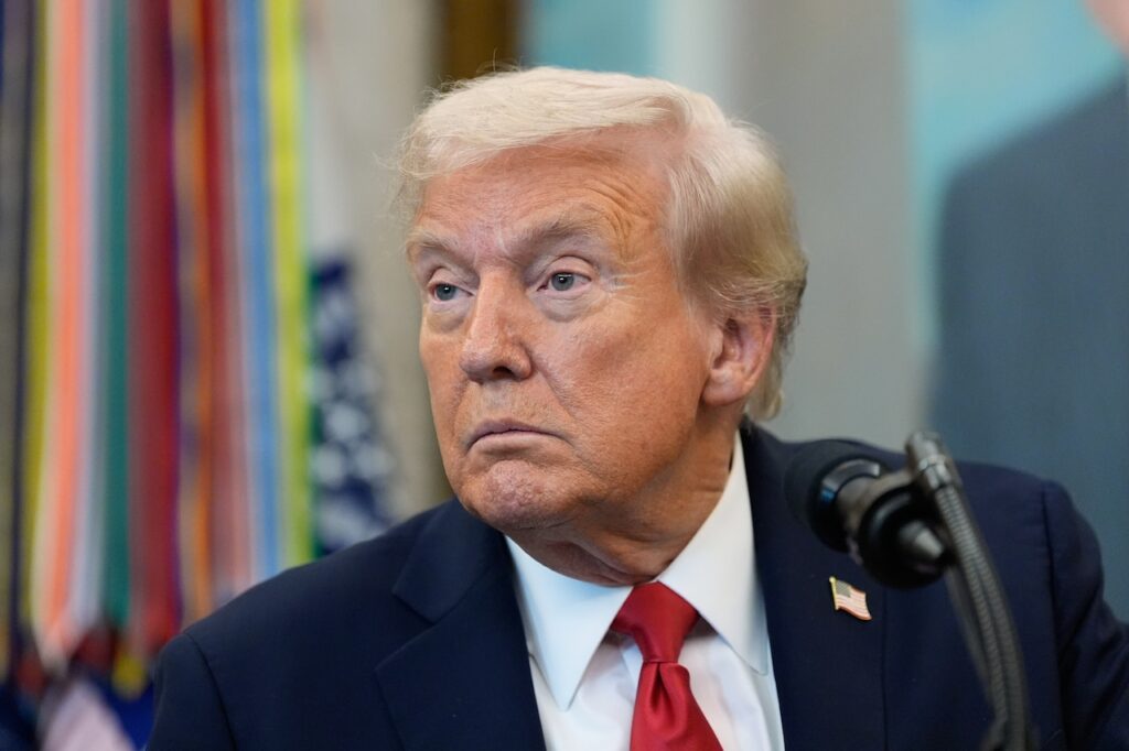 New poll: Here's what Americans really think about Trump's economy
