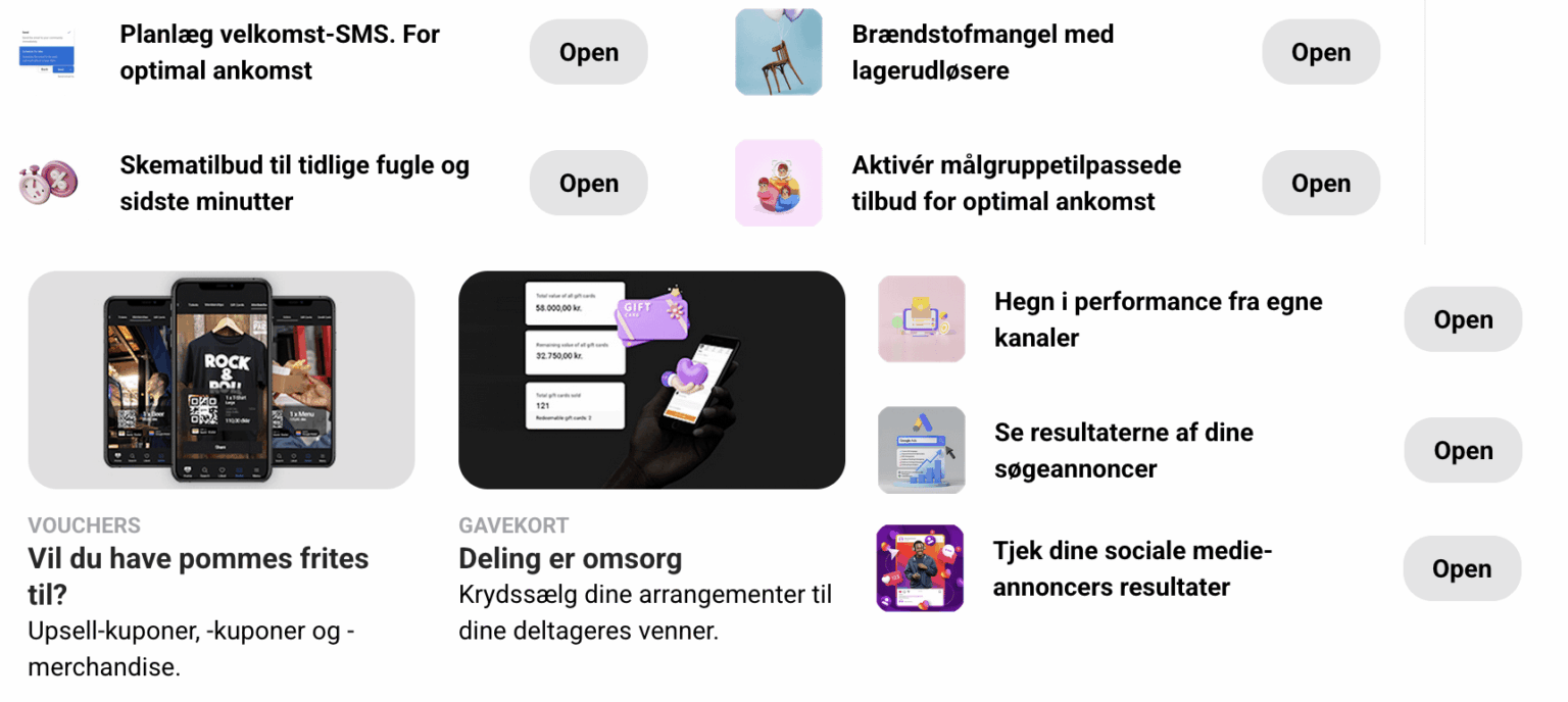 "Fuel Shortage with Stock Triggers", "Early Birds" and "Would You Like Fries?" and other AI translations from Billetto's new interface