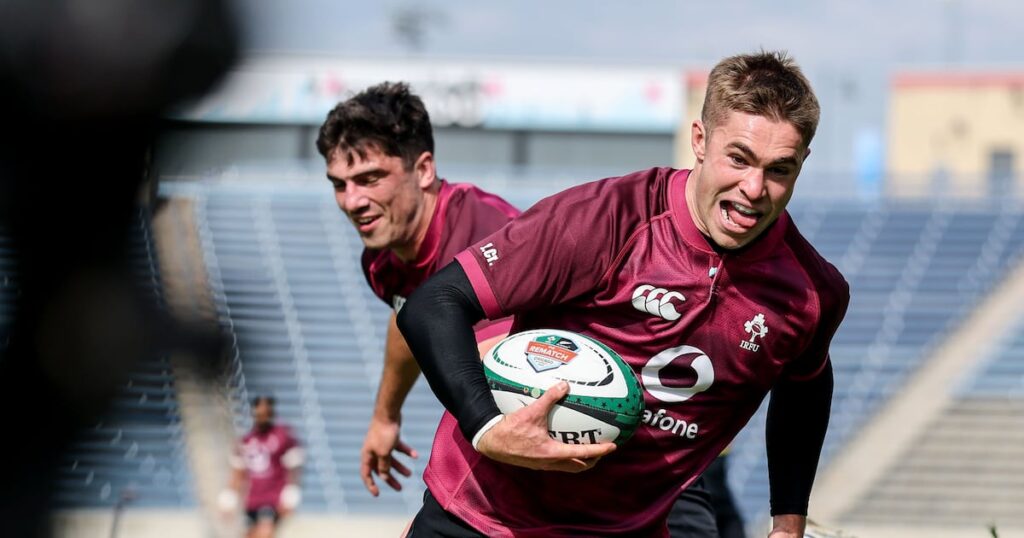 TV details, kick-off time, team news and more – The Irish Times