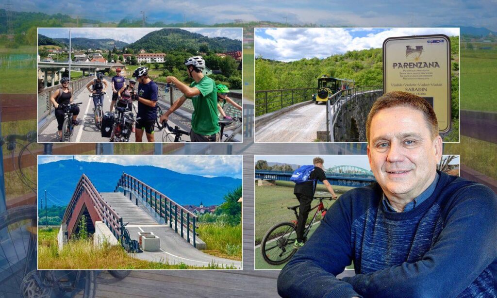 Is cycle tourism in Croatia a dead letter? “Even the Serbs, who are worse than us, build where they need to” Is cycle tourism in Croatia a dead letter? "Even the Serbs, who are worse than us, build where they need to"
