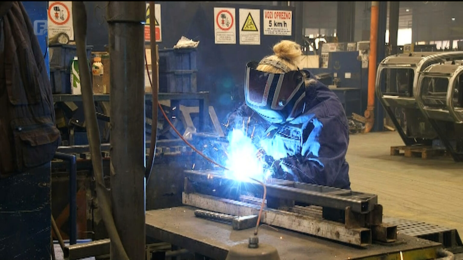 BiH plans 7,427 work Permits for Foreigners Next Year